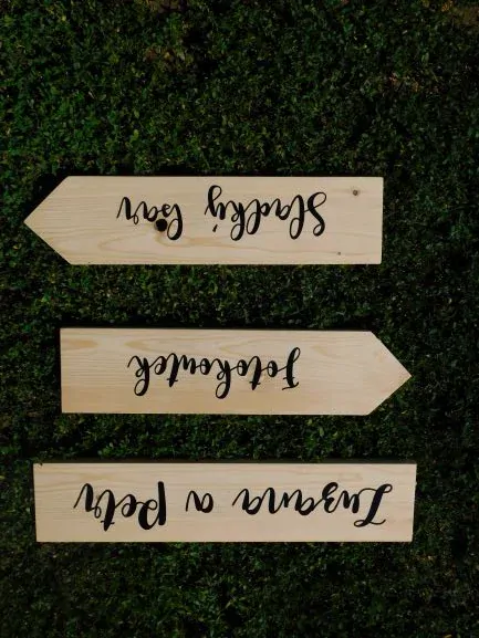 Směrovka-bez směru