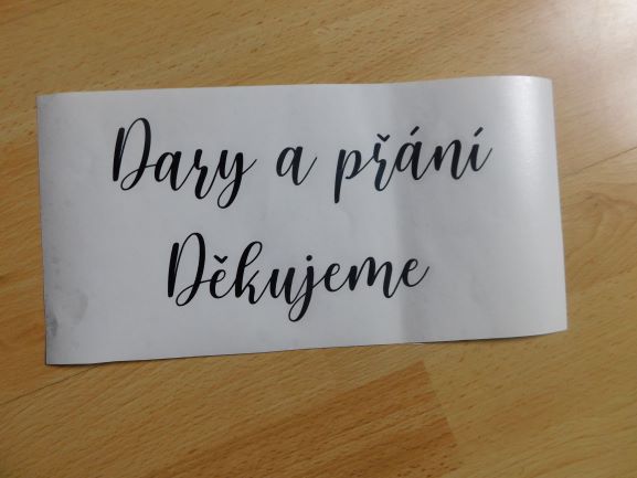 Samolepka skleník IKEA