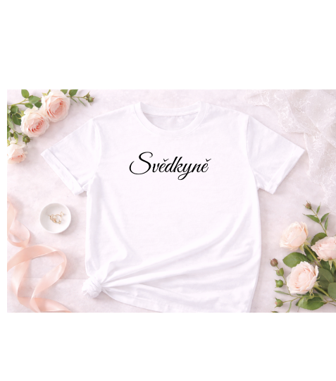 Nažehlovačka Svědkyně