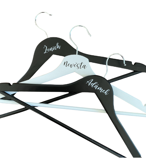 Samolepka na ramínko